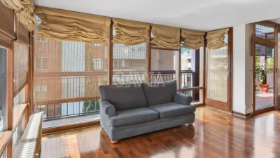 Penthouse in Sarrià-Sant Gervasi photo 35