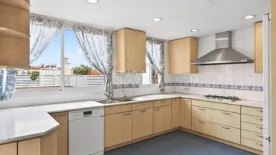 Penthouse in Sarrià-Sant Gervasi photo 48