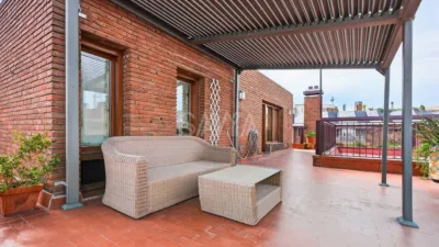 Penthouse in Sarrià-Sant Gervasi photo 16