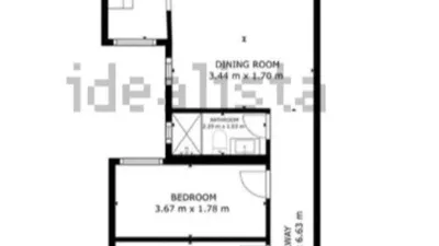 Penthouse on Carrer de David de Mas photo 35