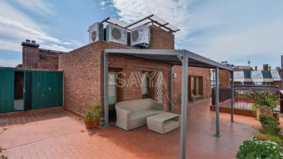 Penthouse in Sarrià-Sant Gervasi photo 15