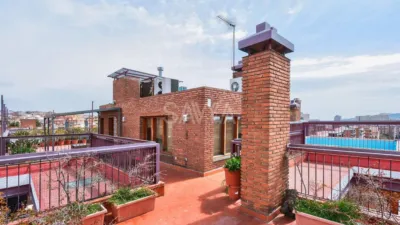 Penthouse in Sarrià-Sant Gervasi photo 25