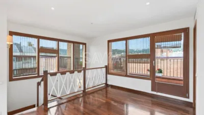 Penthouse in Sarrià-Sant Gervasi photo 18