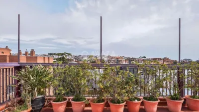 Penthouse in Sarrià-Sant Gervasi photo 26