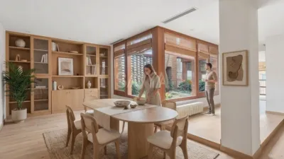 Penthouse in Sarrià-Sant Gervasi photo 3