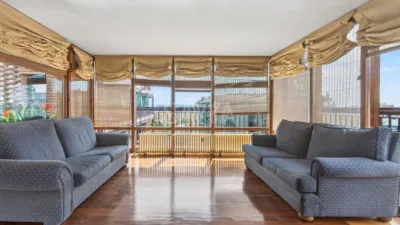 Penthouse in Sarrià-Sant Gervasi photo 36