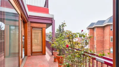 Penthouse in Sarrià-Sant Gervasi photo 71