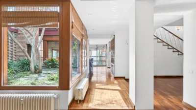 Penthouse in Sarrià-Sant Gervasi photo 46