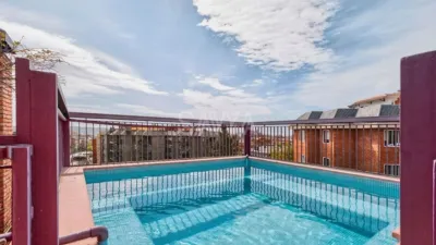 Penthouse in Sarrià-Sant Gervasi photo 10