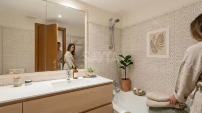 Penthouse in Sarrià-Sant Gervasi photo 8