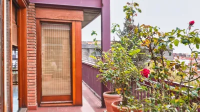 Penthouse in Sarrià-Sant Gervasi photo 72