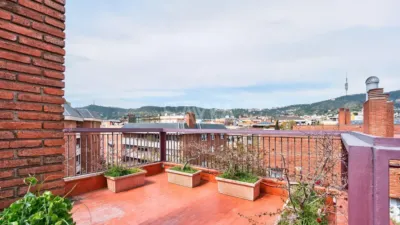 Penthouse in Sarrià-Sant Gervasi photo 13