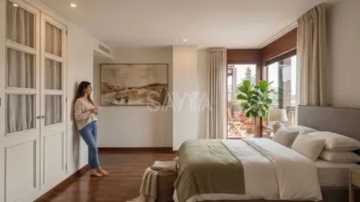 Penthouse in Sarrià-Sant Gervasi photo 6