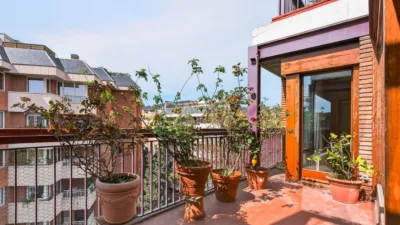 Penthouse in Sarrià-Sant Gervasi photo 33