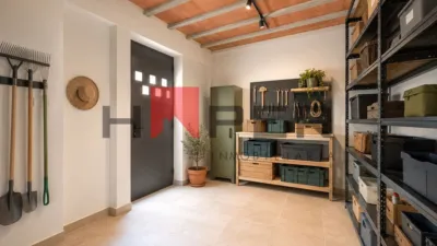 House on Carrer d'Enric Morera photo 14