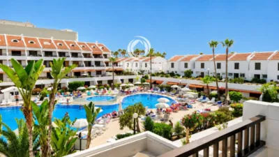 Apartamento en Costa Adeje photo 3