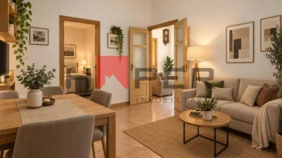House on Carrer d'Enric Morera photo 2