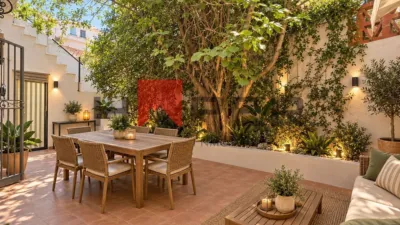 House on Carrer d'Enric Morera photo 18