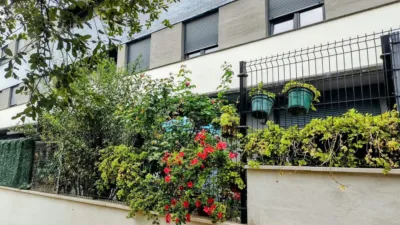 Flat on Calle de las Cacharras photo 31