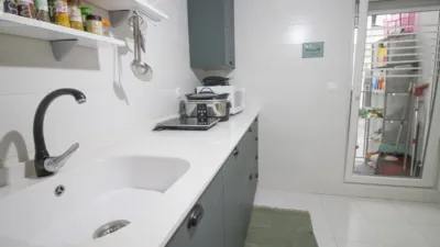 Flat on Calle de las Cacharras photo 10