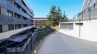 Flat on Calle de las Cacharras photo 29