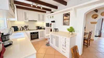 Terraced house in Pollença photo 3