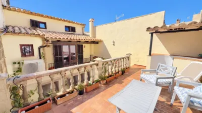 Terraced house in Pollença photo 33