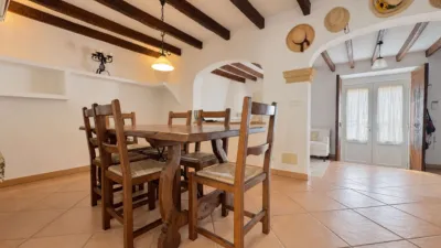 Terraced house in Pollença photo 4