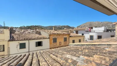 Terraced house in Pollença photo 29