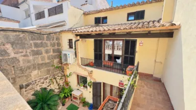 Terraced house in Pollença photo 32
