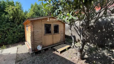Chalet on Carrer de la Papiola photo 6