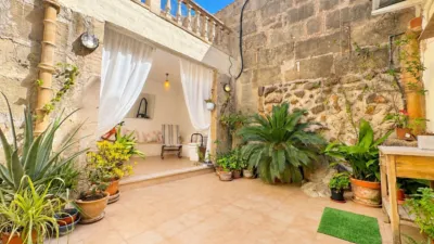 Terraced house in Pollença photo 9