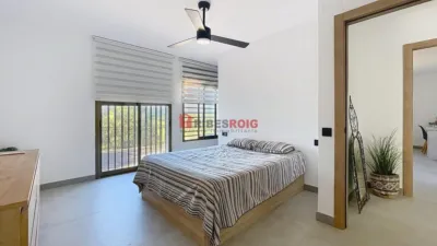 Chalet in Olivella photo 17