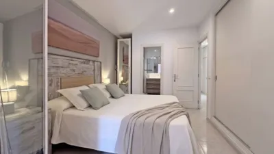 Apartment in Playas de Muro photo 12