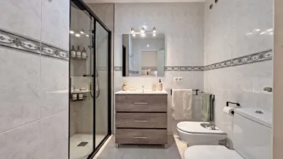 Apartment in Playas de Muro photo 14