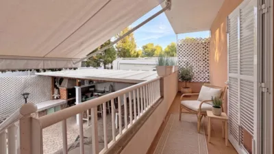 Apartment in Playas de Muro photo 5