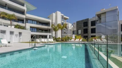 Apartment in Castillo photo 3