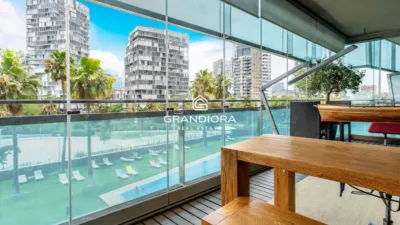 Apartment in Poblenou photo 2