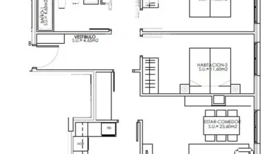 Apartment on Océano Pacífico Street photo 17