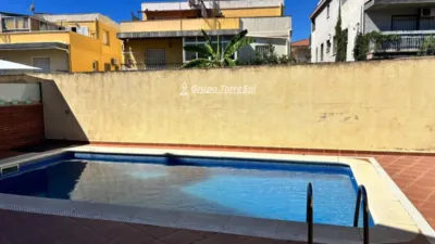 Penthouse on Ronda de Sant Miquel in Segur photo 2