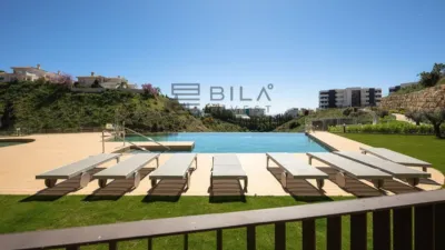 Apartment in Higueron photo 8