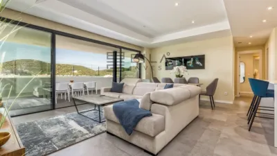 Apartment in Castillo photo 12