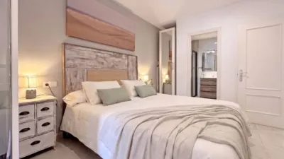 Apartment in Playas de Muro photo 11