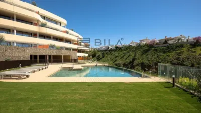 Apartment in Higueron photo 35