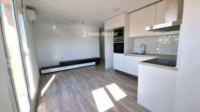 Penthouse on Carrer dels Pescadors photo 2
