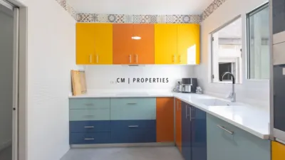 Apartment on Calle del Pintor Stolz photo 14