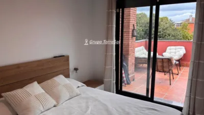 Penthouse on Ronda de Sant Miquel in Segur photo 27