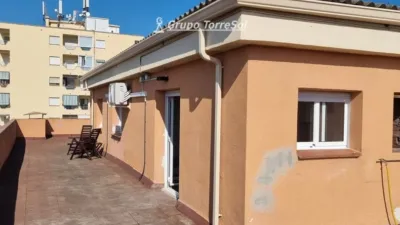 Penthouse on Carrer dels Pescadors photo 11