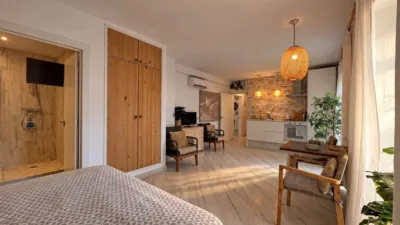 Apartment on Carrer del Caragol de Mar photo 2