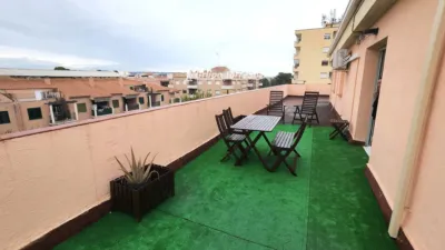 Penthouse on Carrer dels Pescadors photo 14